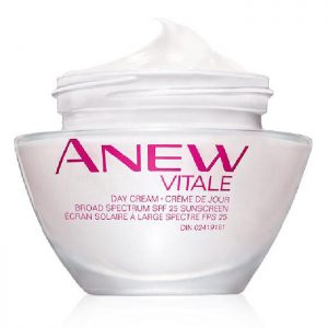 Anew Vitale Day Cream Broad Spectrum SPF 25