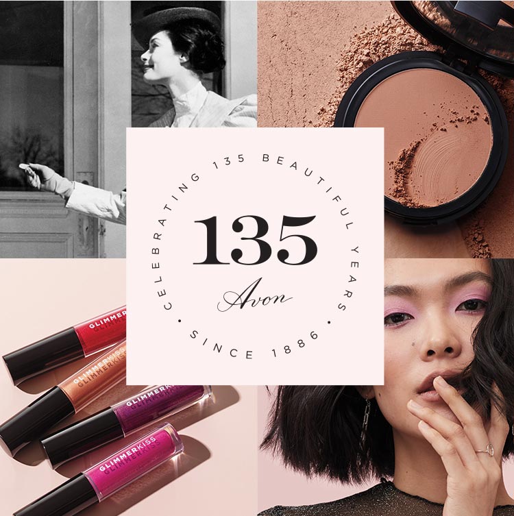 Avon 135 Years