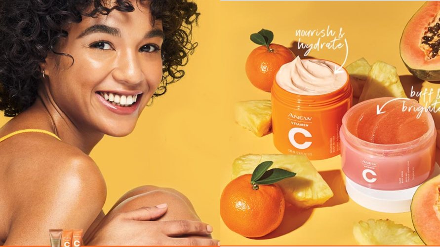 Anew Vitamin C